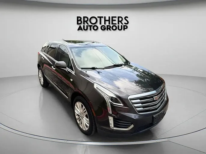 2017 Cadillac XT5