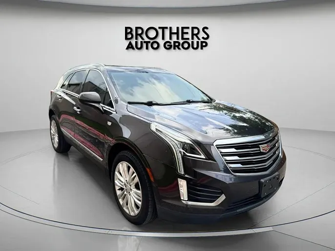 2017 Cadillac XT5