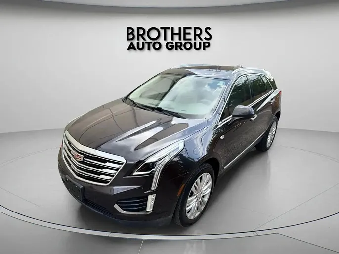 2017 Cadillac XT5