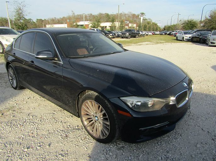 2013 BMW 3 Series
