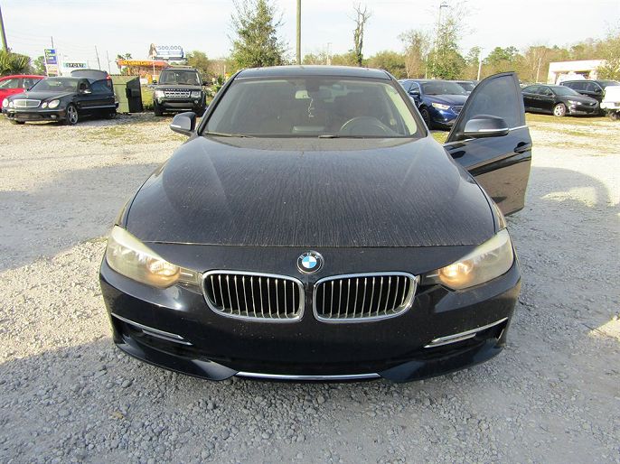2013 BMW 3 Series