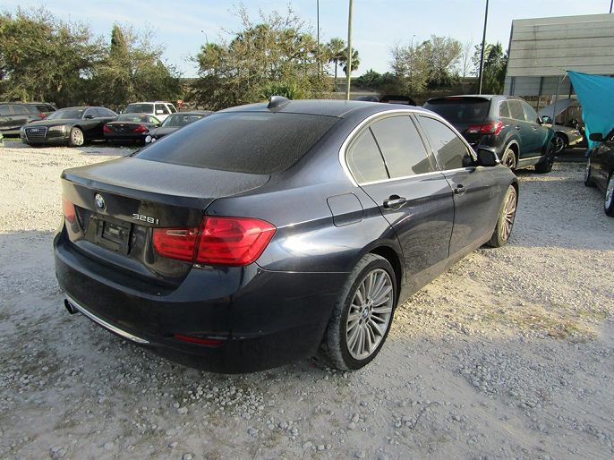 2013 BMW 3 Series