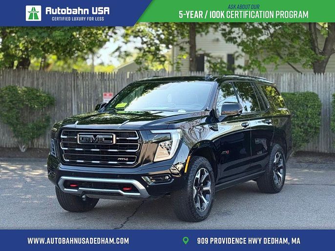 2026 GMC Yukon