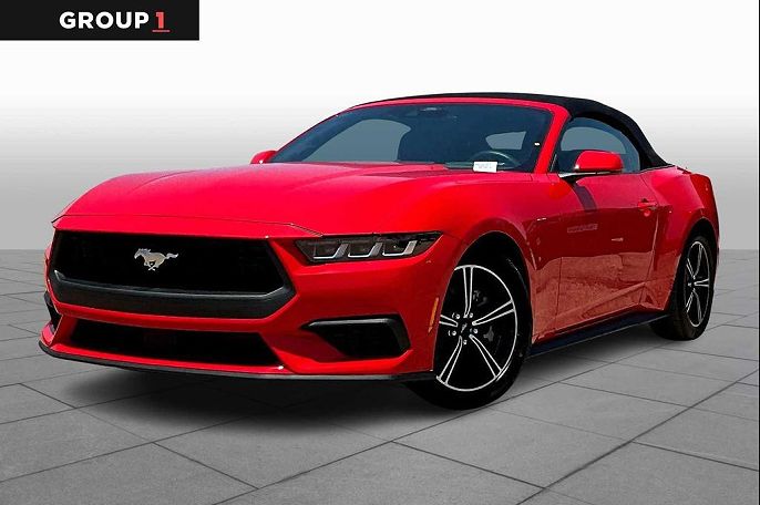 2024 Ford Mustang