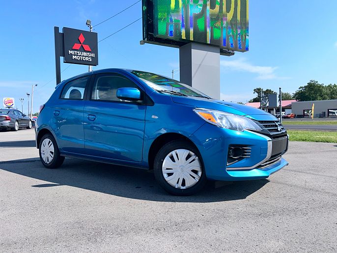 2024 Mitsubishi Mirage