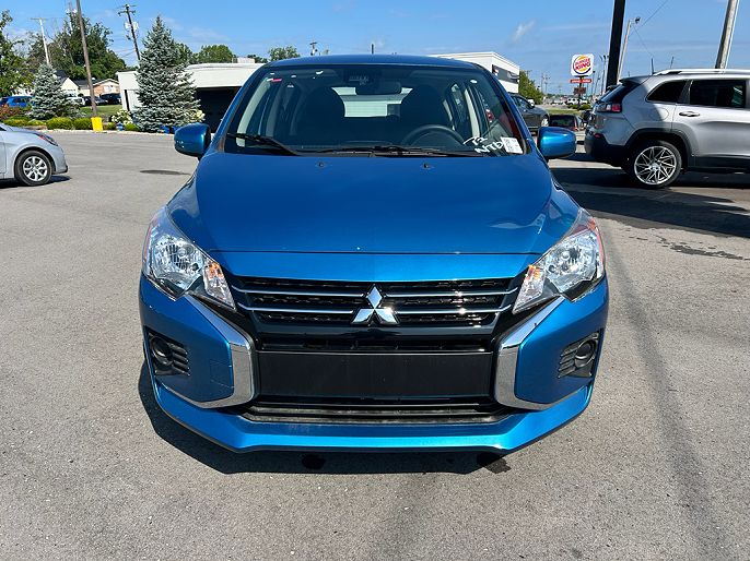2024 Mitsubishi Mirage
