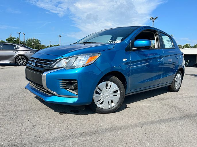 2024 Mitsubishi Mirage