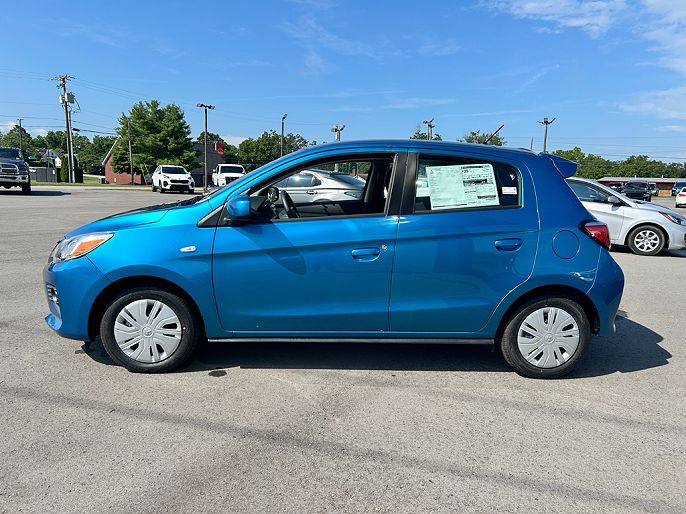 2024 Mitsubishi Mirage