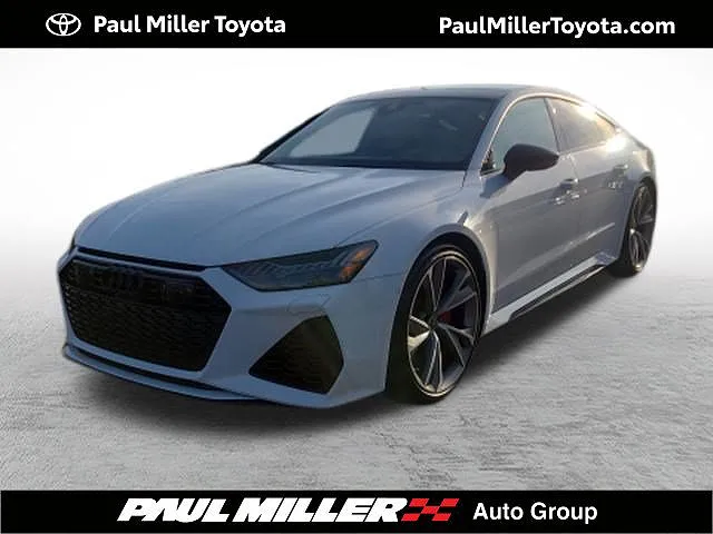 2021 Audi RS7