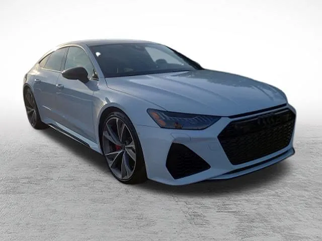 2021 Audi RS7