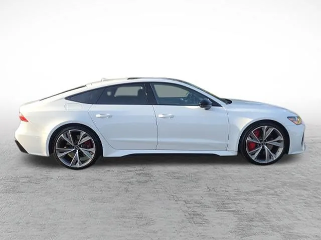 2021 Audi RS7