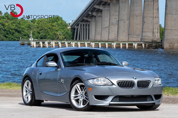 2006 BMW Z4M