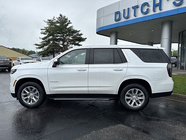 2025 Chevrolet Tahoe