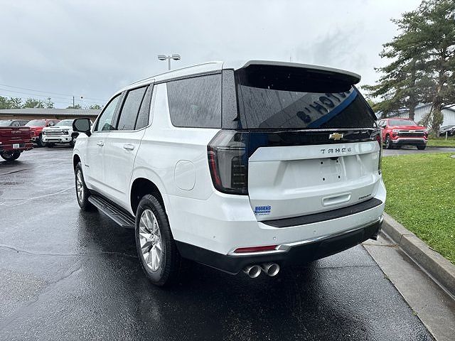2025 Chevrolet Tahoe