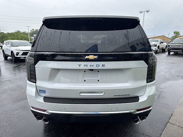 2025 Chevrolet Tahoe