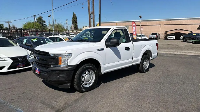 2019 Ford F-150