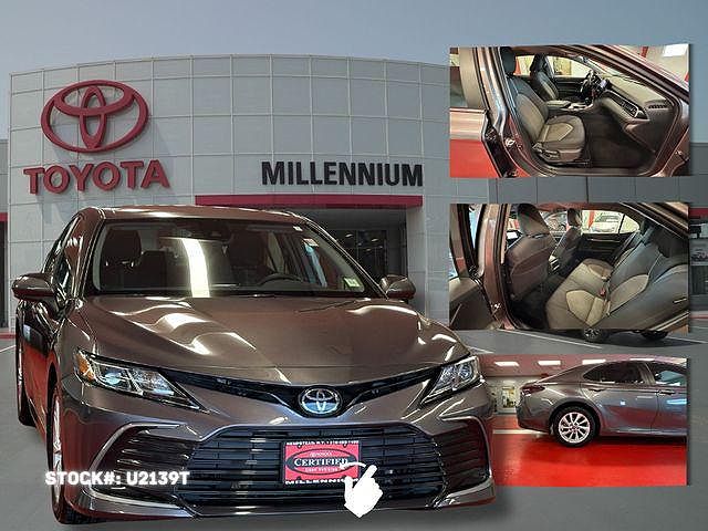 2021 Toyota Camry