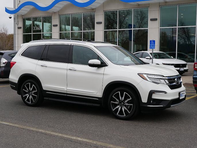 2019 Honda Pilot