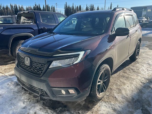 2019 Honda Passport