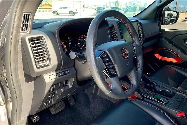 2023 Nissan Frontier