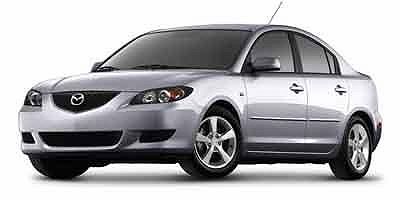 2004 Mazda Mazda3 s image 0