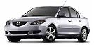 2004 Mazda Mazda3 s image 0