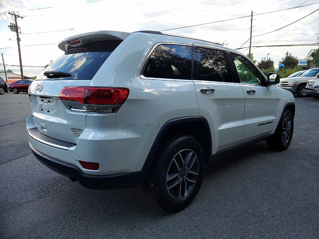 2019 Jeep Grand Cherokee Limited Edition image 5