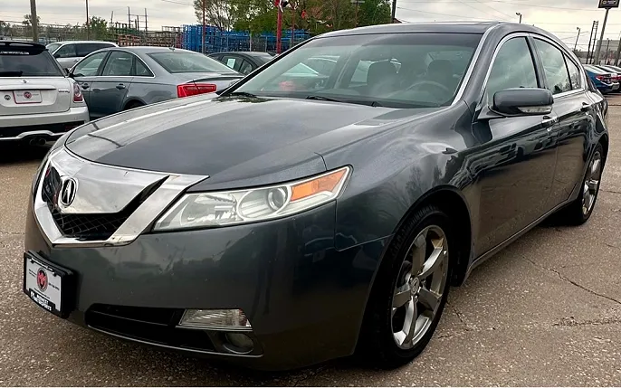 2010 Acura TL