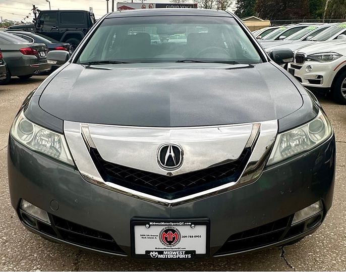2010 Acura TL