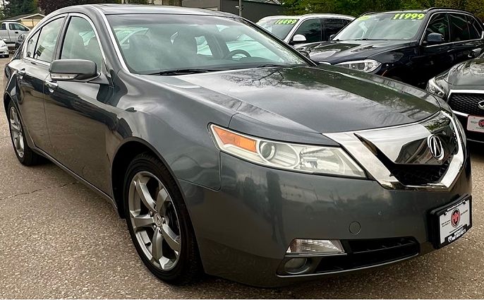 2010 Acura TL