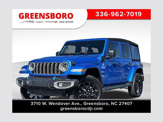 2024 Jeep Wrangler