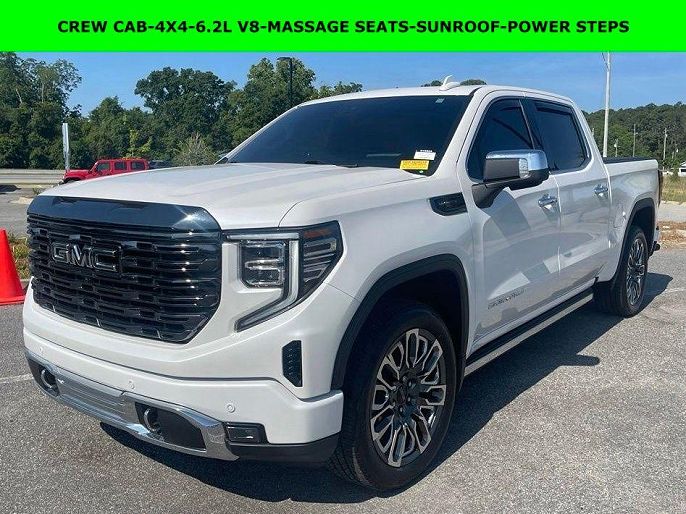 2023 GMC Sierra 1500