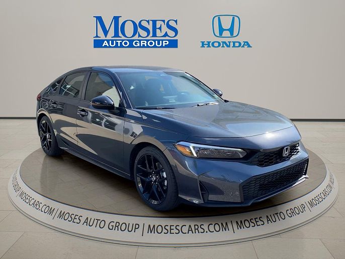 2026 Honda Civic