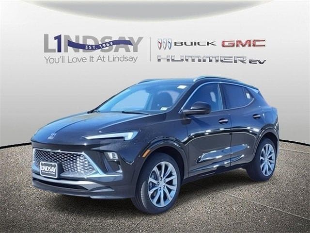 2024 Buick Encore GX