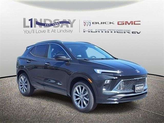 2024 Buick Encore GX