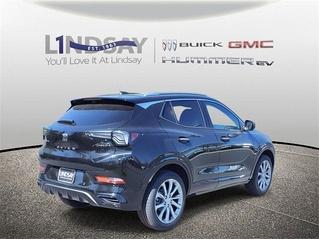 2024 Buick Encore GX