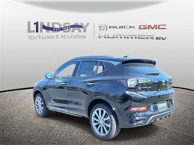 2024 Buick Encore GX