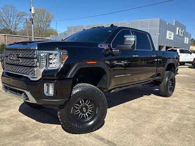 2020 GMC Sierra 2500HD