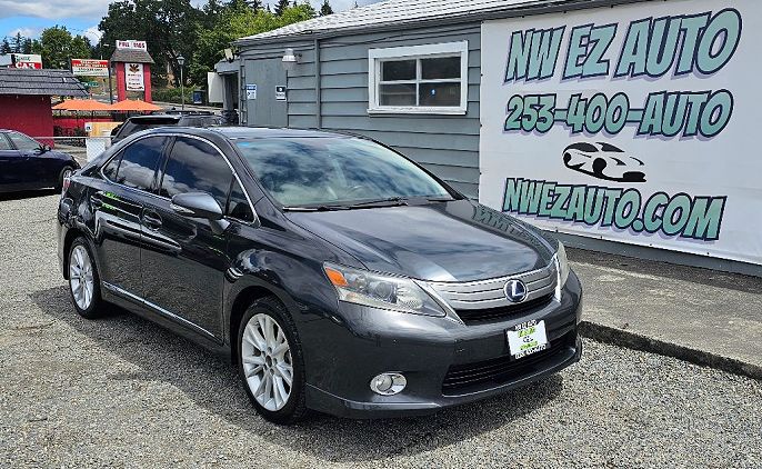 2010 Lexus HS