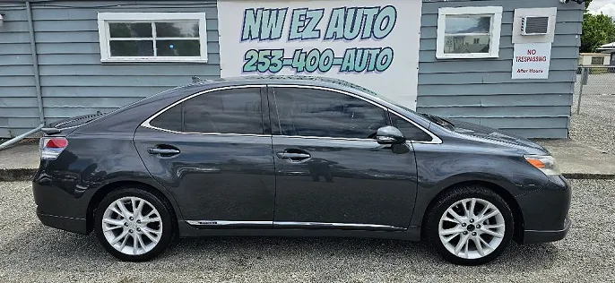 2010 Lexus HS