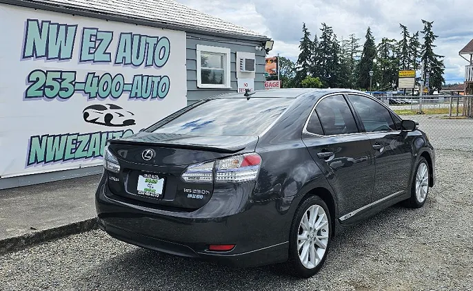 2010 Lexus HS