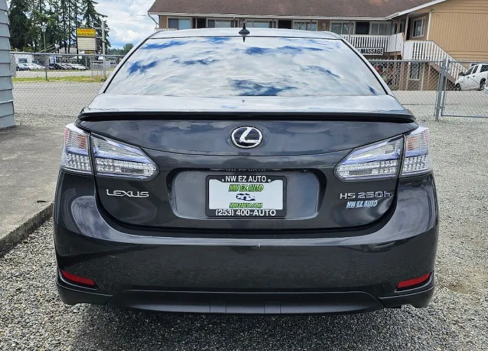 2010 Lexus HS