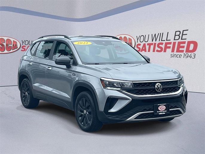 2022 Volkswagen Taos
