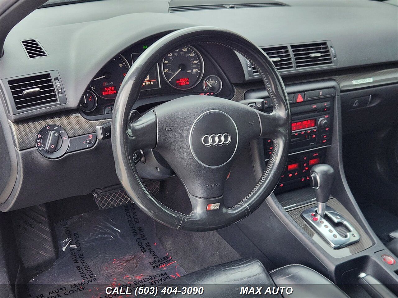 2005 Audi S4 null image 12
