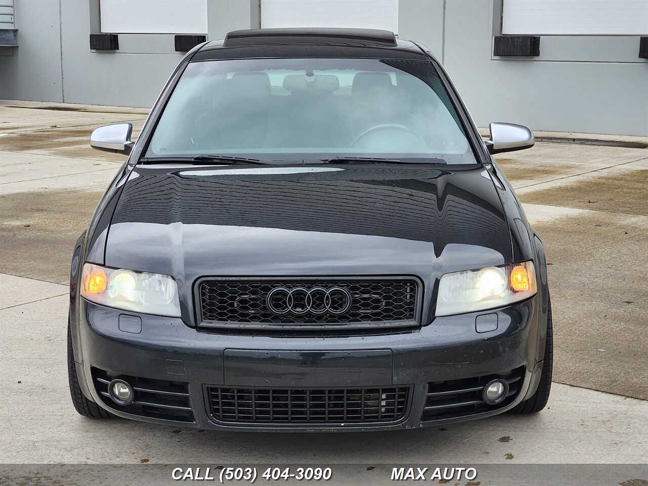2005 Audi S4 null image 2