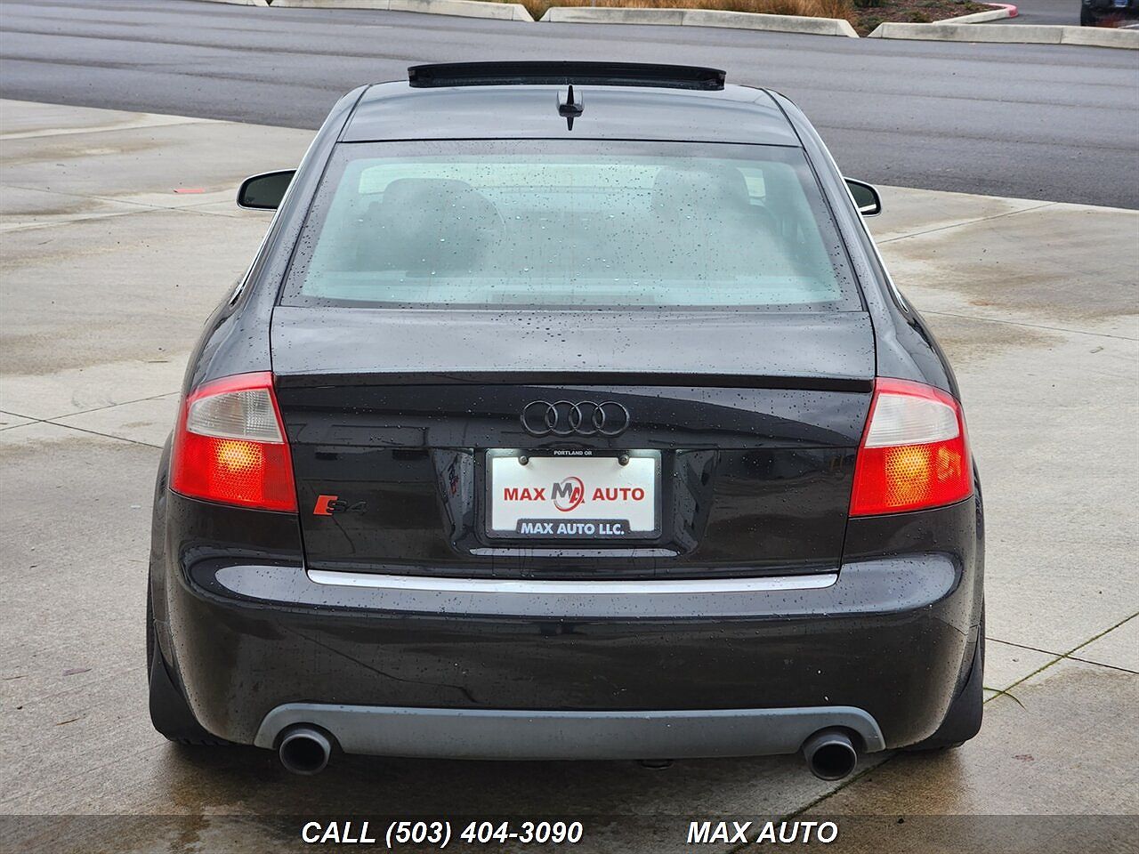 2005 Audi S4 null image 6
