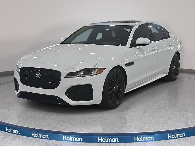 2023 Jaguar XF