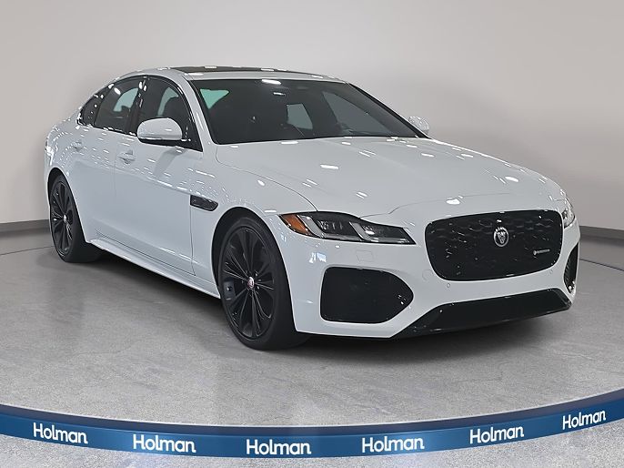 2023 Jaguar XF