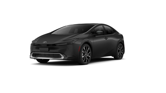 2026 Toyota Prius Plug-in