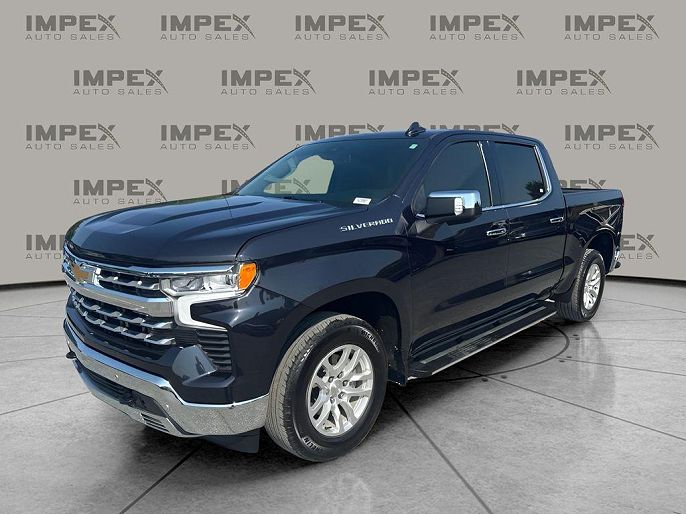 2023 Chevrolet Silverado 1500